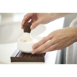 Kumano Brush "SUVÉ" Face Cleansing Brush