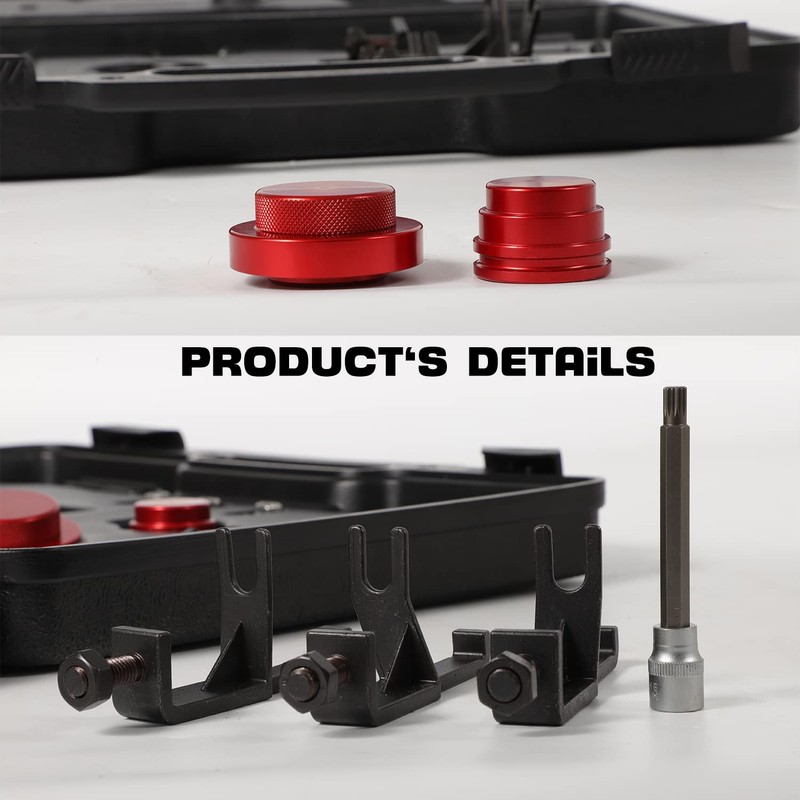 DPS6 Clutch Tool Double Dual Clutch Dry DPS6 Transmission Reinstall
