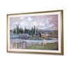 Monet Wall Art Collection View of Vetheuil 1880 I By