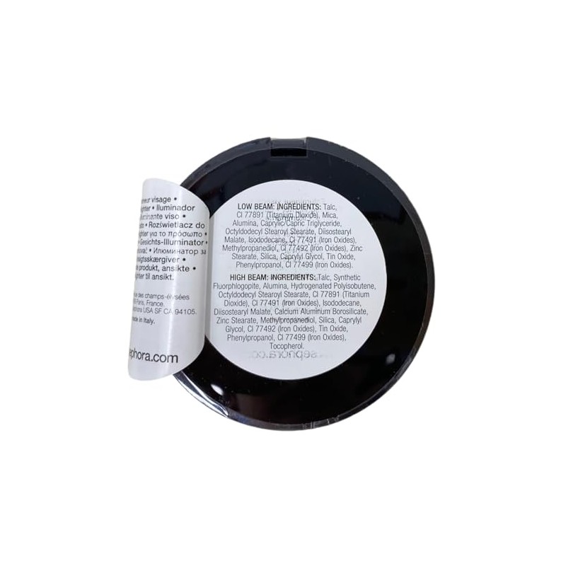 SEPHORA COLLECTION Golden Hour Highlighter Duo Aurora