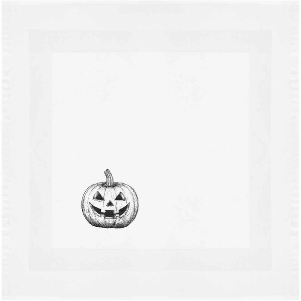 Azeeda 'Halloween-Kürbis' Stoffserviette (NK00043507)