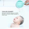Garosa Champú Rinse Cup para Niños regadera para bebe enjuagador