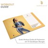 Superletic Powerbands, Resistance Fitness Bands Individually or in Set, Pullup,