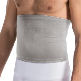 Belly Belt for Men - Waist Straps Belly Wrap Stomach Protector for Tummy Control - Comfortable Belly Belt Belt Soft Stomach Support for Hospitals Home Offices
