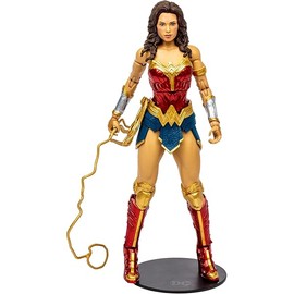McFarlane Toys- DC Multiverse Wonder Woman (Shazam! Fury of The Gods) 7in Action Figure