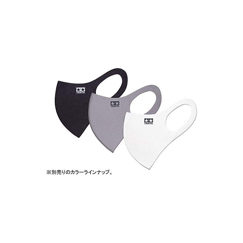Tamiya 67480 Mask, Grey/XL