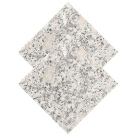 Hamster Cooling Stone 2Pcs Hamster Cooling Mat Marble Rabbits Summer Pad Pet Sleeping Mat for Guinea Pigs Rabbit Chinchilla Bedding （ 9x9cm Marble Hamster 1