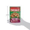 Emerald The Original Salty Sweet Mixed Nuts, Stand Up Resealable