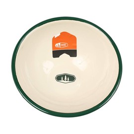 GSI 11872005016000 Deluxe Enamel Cream Bowl