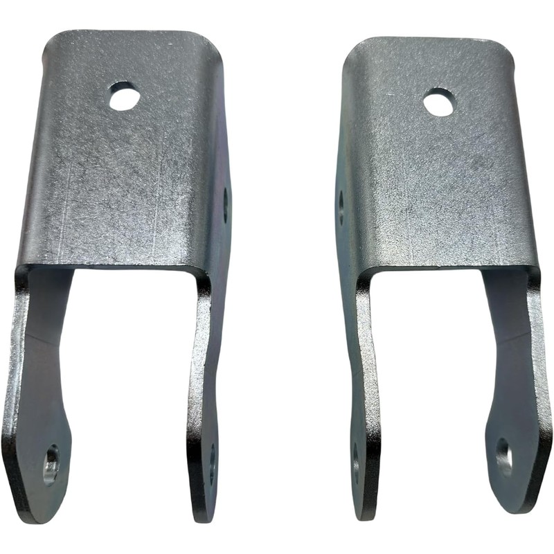 3-5" Rear Drop Shock Extenders Extensions Lowering Brackets Kit for