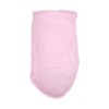 Miracle Blanket Swaddle (Pink)