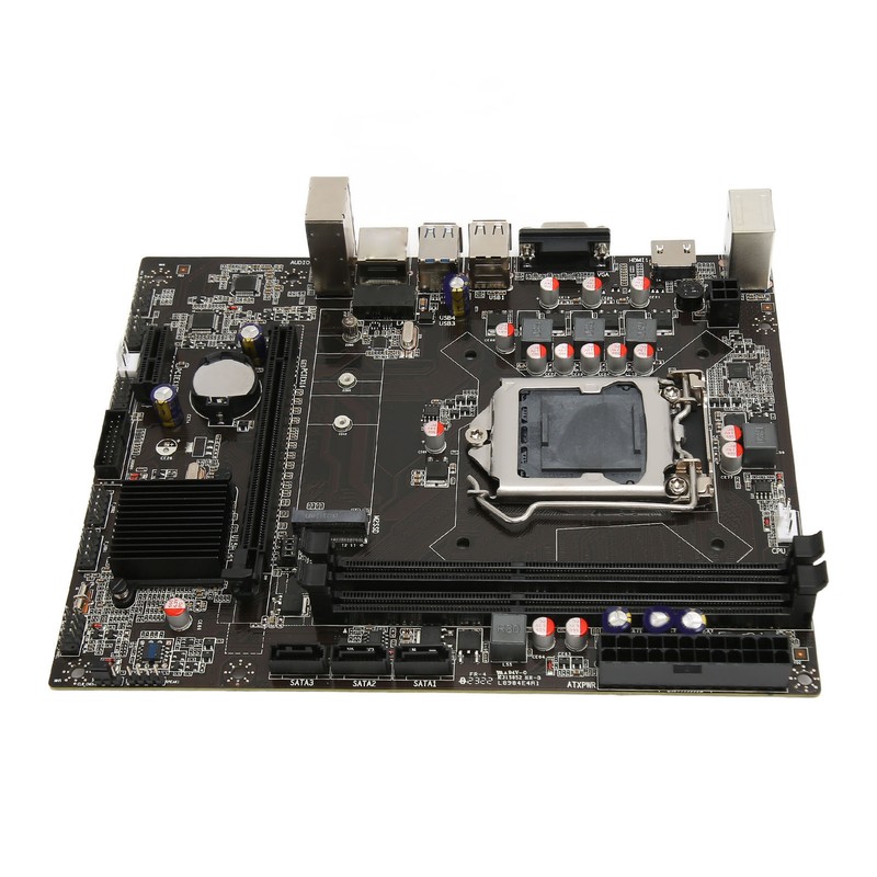 B75A Motherboard Dual Channel DDR3 Built in M.2 Interface Computer