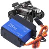 25KG Waterproof Digital Servo 180 Degree Metal Gear with Arm