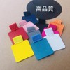 MOCOXYKLXY Pen Loop Pen Holder Stylus Case Set Sticker Type