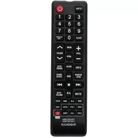 For LG New AKB73575401 AKB73575421 Remote for LG Sound Bar NB3520A2 NB3250A NB3530A