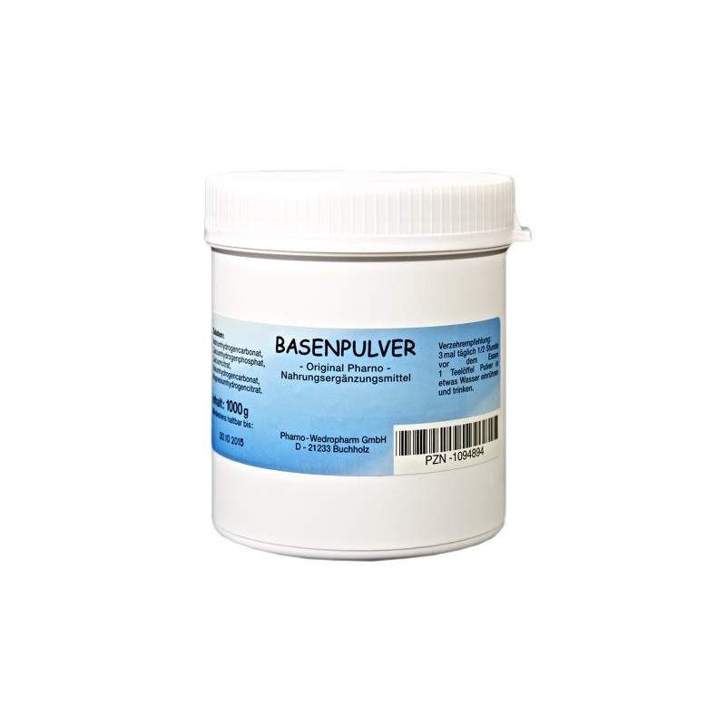 Base Powder – Original Pharno – 1000g Powder