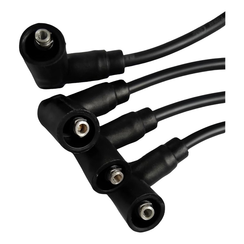 Set Cables Bujia Encendido Vmingo Auto 2.0L 8.5mm Silicona Compatible