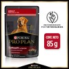 Purina Pro Plan Adulto Carne 24x85g