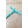 Loft hatch handle tool tapered end 500mm long.
