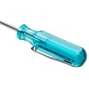 Xcelite #0 Phillips Screwdriver with Pocket Clip, 4.25" Length (P12SN)