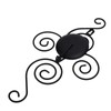 Wall Mounted Candle Stick Elegant Candle Holder for Living Room