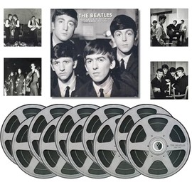 The Beatles - Rock N Roll Ultimate Live and Archive Collection on 10 Disc Limited Version [10 CD]