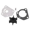 4PCS Water Pump Impeller Repair Kit Efficient Performance 17400 92D01