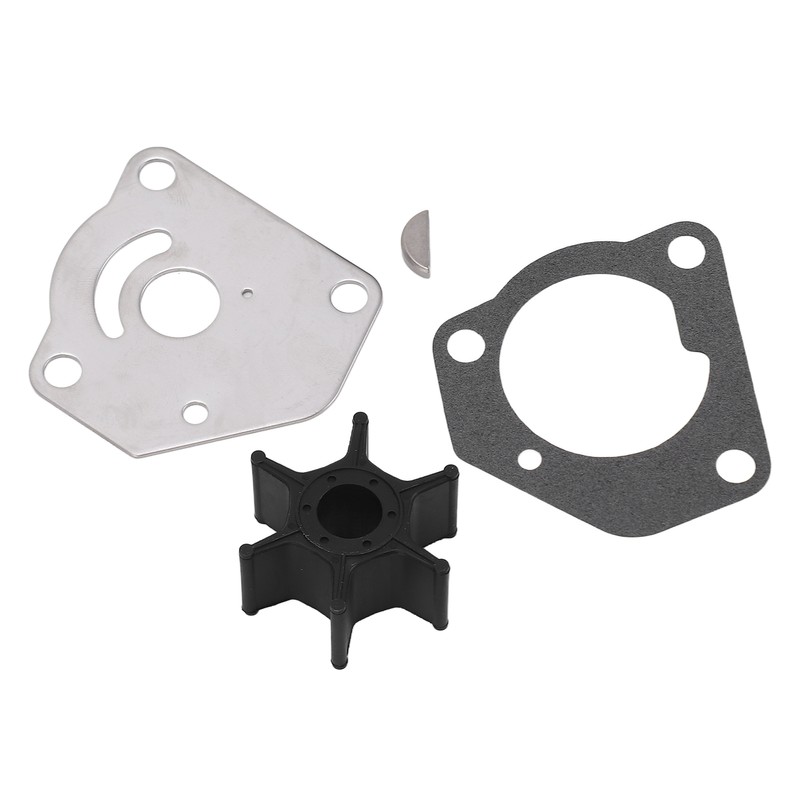 4PCS Water Pump Impeller Repair Kit Efficient Performance 17400 92D01