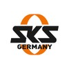 SKS GERMANY BLUEMELS Style 65 Unisex Adult Sliding Bridge Black