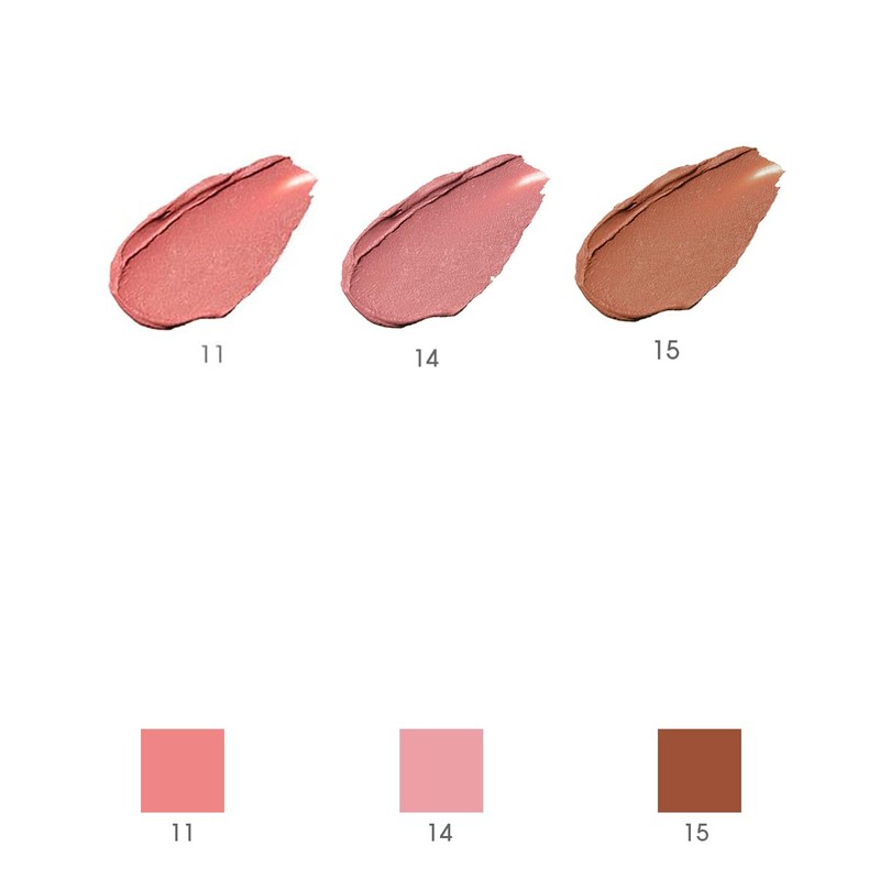 MiMC Mineral Creamy Teak Teak 07 Smiley Coral Body