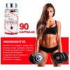Kit Suplementos Glúteo Peptona + Reductivo Intenso 90cáps Sin Sabor