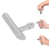 Stainless Steel T Bar Massage Tool for Trigger Points Massage