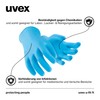 uvex U-FIT FT Disposable Gloves - Pack of 100 Nitrile
