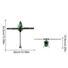 YU XIANG F03 RC Helicopter 4CH Flybarless One Key Take