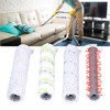 Multifunction Brush Set Brush Roller Replacements for Bissell 2554A Vacuum