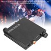 192khz Bass Control DAC Converter Coaxial Spdif for Toslink to