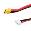 850mAh 75C High Rate Lipo Batteries Li Ion Battery Pack