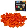 CMC imports 50 Clamping Blocks, Building Blocks, Basic Building Blocks,