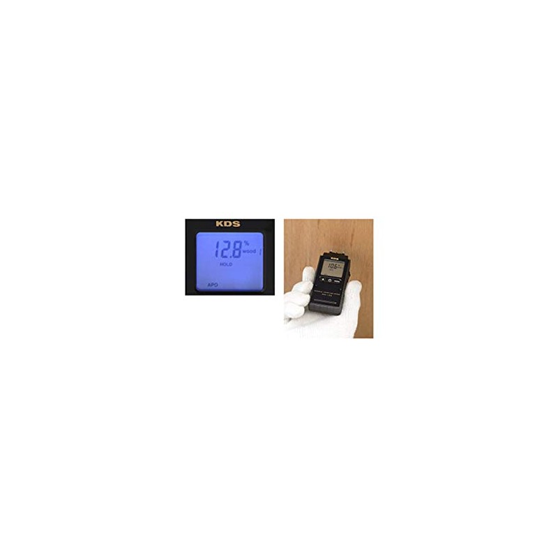 Muratec Kds Digital Moisture Meter 133 MM-133