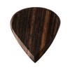 Blues Tones - African Ebony - Guitar Pick
