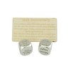 Tin 10th Wedding Anniversary Date Night Dice - 100% Pure