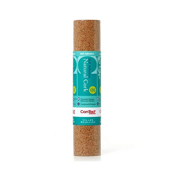 KITTRICH CORPORATION (3 EA) Contact Adhesive ROLL Cork