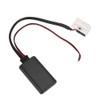 Akozon Audio Cable 12 Pin Bluetooth Adapter Aux Audio Cable