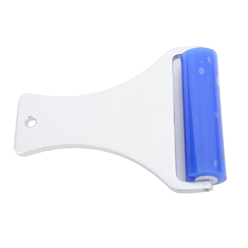 Silicone Manual Dust Roller Cleaner Tool with Static Electric Function