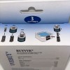 vvebuy (3) Blue Hot Tub Mineral Ion Cartridge Pool for