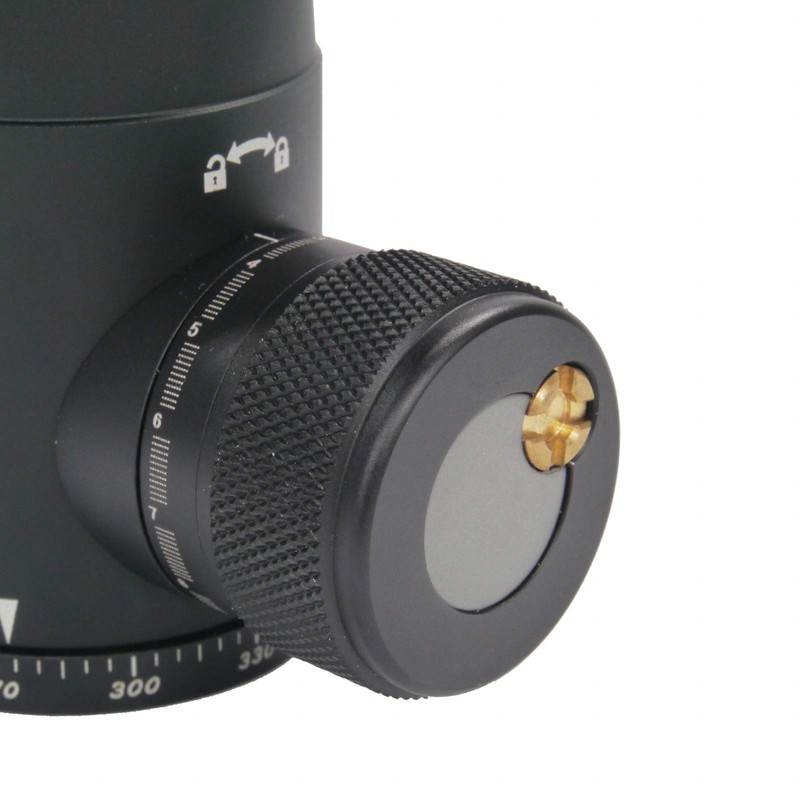 Velbon 471512 QHD-S5AS Medium Base Diameter 1.5 inches (37 mm)