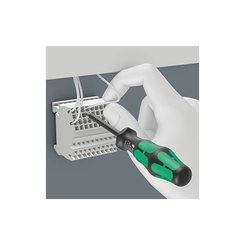 Wera - 05008100001 - Actuation Tools, 338/2 Set of Actuation