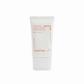Innisfree Intensive Long Lasting Sunscreen EX 60ml (SPF 50+ PA++++) / 이니스프리 인텐시브 롱래스팅 선스크린 EX 60ml (SPF 50+ PA++++)