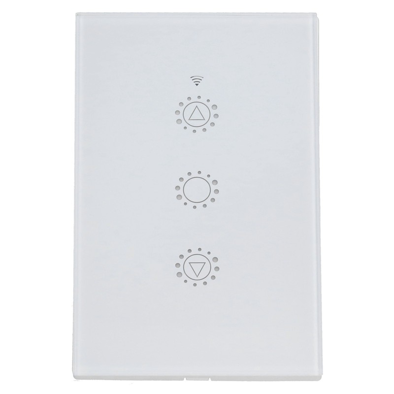 WiFi Smart Switch Curtain Intelligent Dimmer for Tuya Remote Control
