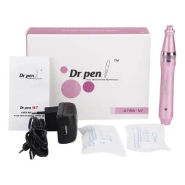 Microagujas Dermapen Dr Pen M7, inalámbrica y recargable